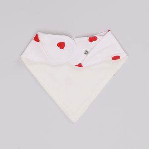 Tiny Love Collection Bavoir en fibre de bambou organique de qualité supérieure Produit écologique - Product Image 2