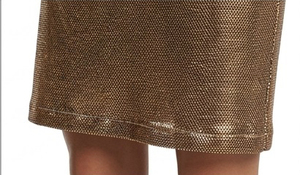 Vestido ajustado de una pieza con cuello redondo, de alta calidad y precio razonable, para pedidos al por mayor, con costuras reforzadas a máquina, ideal para fiestas. - Product Image 3