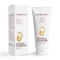 Marque privée Crème Sérum Rétinol Nettoyant Anti-âge Raffermissant Hydratant Crème Rétinol ensemble de soins