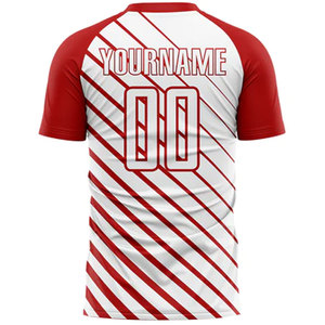 Vêtements de sport confortables, uniforme de football respirant, uniforme de football de haute qualité personnalisé pour hommes avec un design unique - Product Image 5