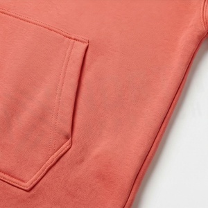 Sweat à capuche pour femme, lavage acide, imprimé personnalisé, coton écologique, décontracté, élégant, vêtements d'hiver de haute qualité - Product Image 5