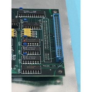 MTI MACHINE TECHNOLOGY INC 2217305009 8097 MINI - Équipements et pièces semi-conductrices d'occasion fiables à l'échelle mondiale - Product Image 4