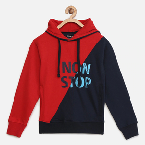 Sudadera con Capucha de Color Sólido para Hombre, Corte Regular, Informal, Tejida, con Bolsillo, para Otoño - Product Image 1