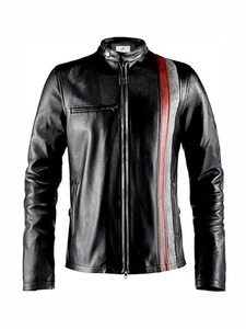 Chaqueta de cuero de Scott Summers de X-Men: The Last Stand - Product Image 1