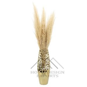 Vases à fleurs en aluminium coulé pour la décoration intérieure Meilleure vente Nouvelle arrivée Moderne - Product Image 5