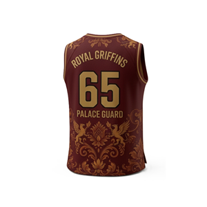Camiseta de Baloncesto de Malla con Diseño Personalizado, Chaleco Deportivo Ligero de Secado Rápido - Product Image 3