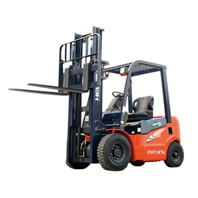 12ton 15ton 16ton 20 طن شاحنة رافعة شوكية folklifter 20000 كجم مع AC سخان رافعة شوكية ديزل للبيع