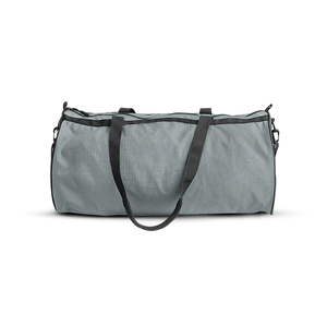 Sacs de sport unisexes de luxe en polyester imperméable à motif uni avec fermeture éclair, couleur/logo personnalisé, grande capacité, sac de sport d'extérieur - Product Image 1