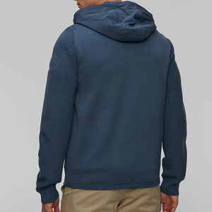 Veste softshell homme haute qualité, imperméable, pour l'hiver et le printemps, en polyester, pour le sport et les activités de plein air, avec logo personnalisé. Prix. - Product Image 4