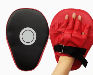 Équipement de sport de gym, arts martiaux, pads de frappe manuels, gants de boxe - Product Image 3