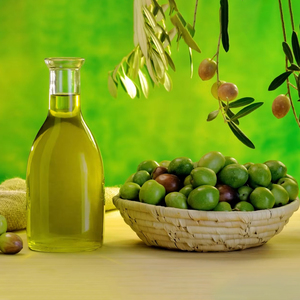 Huile d'olive extra vierge pure Natural Selection 500ml, huile de cuisson avec olives vertes fraîches et feuilles, vente en gros - Product Image 2