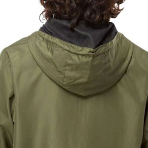 Veste coupe-vent légère pour homme, anorak respirant et résistant à l'eau, idéale pour la randonnée, les sports et les voyages - Product Image 5