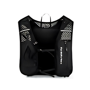 Custom Printed <b>Hydration</b> Vest Running Trail Marathon Ultra Lightweight Mesh Water Bottles <b>Bladder</b> Pack Pockets Storage - Product Image 3