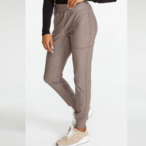 Pantalones Médicos Unisex Hechos a Medida, Tipo Jogger, Cómodos, Tallas Grandes, Ropa de Trabajo en Material Spandex, Uniformes de Hospital - Product Image 3