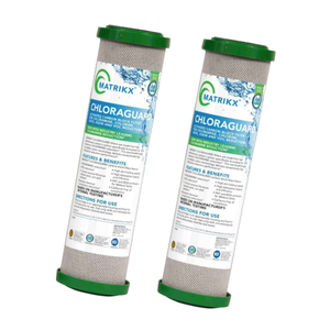 Purificador de Agua Industrial MATRIKX Chloraguard, Fabricante de Filtros con Certificación ISO, Suministro Integral - Product Image 1