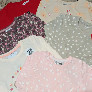 Botex เสื้อยืดแขนยาวสำหรับเด็ก, เสื้อยืดแฟชั่นพิมพ์ลายไดโนเสาร์สำหรับฤดูหนาวฤดูร้อนฤดูใบไม้ร่วงและฤดูใบไม้ผลิ - Product Image 4