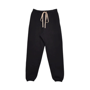 Pantalons de survêtement en molleton en gros, pantalons de survêtement à intérieur brossé, pantalons de survêtement en molleton d'hiver, service OEM - Product Image 3