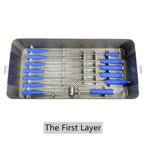 Juego de Instrumentos Endoscópicos Unilaterales Biportales UBE de Alta Calidad para Cirugía Ortopédica y de Columna Vertebral, Narham Enterprises - Product Image 3