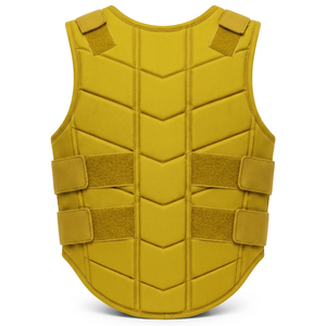 Chaleco de seguridad ecuestre duradero con diseño ergonómico, protección contra impactos, calidad premium y opciones de marca privada - Product Image 5