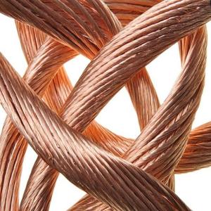Déchets de fil de cuivre traité, matière pure à 99,99 %, prête pour le recyclage et les applications industrielles, avec des paramètres constants - Product Image 4