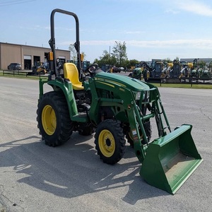 Wholesale John Deere 3025E Tractor Export Quality Farm Machinery Direct Price Deal Ready Stock High Performance Engine Pump - Product Image 4