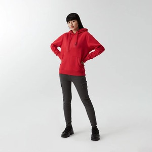 Hoodie streetwear imprimé respirant pour femme, hiver 2026, à manches longues pour un confort tout au long de la journée - Product Image 3