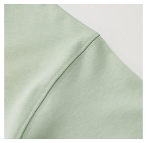 Nouvelle Tendance Vente en Gros Chemise Homme Oversize 100% Polyester Manches Courtes Épaules Tombantes Hip Hop Streetwear Personnalisé de Haute Qualité - Product Image 5