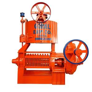 Máquina Expulsora de Aceite Automática GOPAL de 15 Toneladas/Día para Extracción de Aceite Comestible de Girasol y Cacahuete, Uso Comercial - Product Image 6
