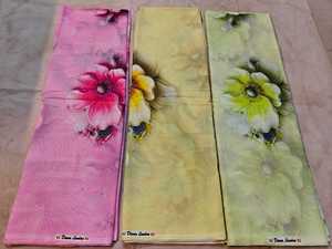 Factory Wholesale HABITU ENTERPRISES Sudanese Toub High Quality Combed Cotton Voile <b>Fabric</b> Woven Digital Print Breathable <b>Medium</b> - Product Image 1