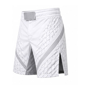 Shorts MMA, vêtements d'entraînement athlétique, shorts de combat légers pour les arts martiaux et la performance en salle de sport - Product Image 2