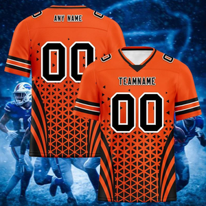 Maillot de rugby respirant en sublimation pour hommes, impression de logo personnalisé, grandes tailles, vêtements de sport d'équipe, fabricant de vêtements de sport en gros - Product Image 6