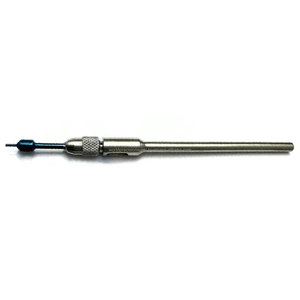 Ensemble de pinces à sourcils en acier inoxydable à pointe fine, instrument chirurgical durable pour kit de punch FUE de greffe de cheveux - Product Image 4