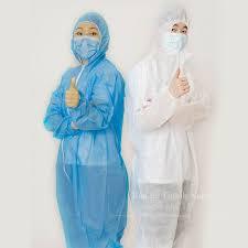 Wholesale New Technology Microporous Disposable <b>Work</b> Coveralls 100% Polyester <b>Waterproof</b> CE Certified Safety Clothing Hot Sale - Product Image 4