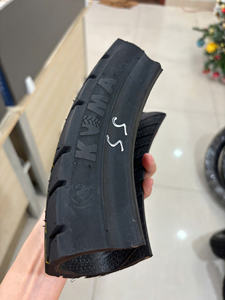 Nouvelle pièce de rechange pour pneu en caoutchouc naturel K239, pour véhicules scooters, marque KUMA, durée de vie 20 000 km, garantie 12 mois, noir, haute qualité - Product Image 5