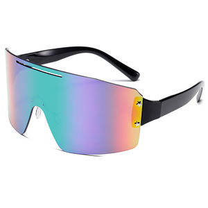 Gafas de Sol Deportivas de Ciclismo Unisex RTS 2026, Modernas, con Montura sin Aro de PC, Protección UV400, Diseño Ligero - Product Image 1