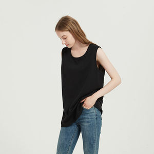 Fabricant de vêtements de sport pour femmes, débardeurs de sport à dos nageur, séchage rapide, anti-transpiration, marque privée - Product Image 4