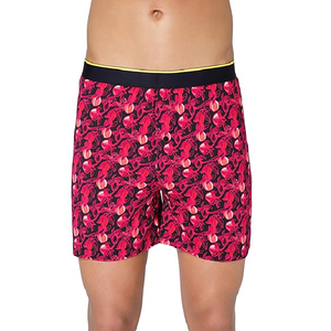 Printed Men's Plus Size <b>Boxer</b> And Brief Fashionable Stylish Customized Design Breathable Knitted <b>Boxer</b> Underwear For Men - Product Image 1