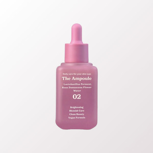 Otros productos de belleza y cuidado personal Derma Share Korean The Ampoule Lactobacillus Damask Rose Water - Product Image 4