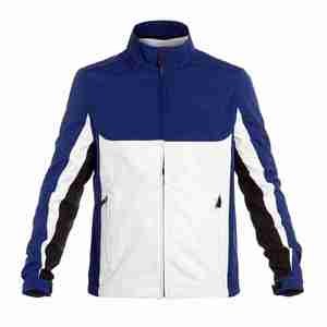 Chaqueta impermeable de nailon y poliéster con interior de malla de poliéster, personalizable, de primera calidad. - Product Image 2