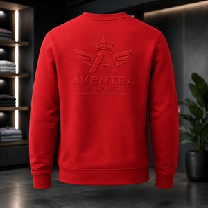 เสื้อสเวตเชิ้ตผู้ชาย ผ้าฝ้ายพรีเมียมเนื้อนุ่ม สวมใส่สบาย เหมาะสำหรับใส่ลำลอง เดินทาง และกิจกรรมกลางแจ้ง - Product Image 3