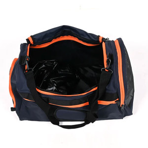 Sac de sport de hockey sur glace léger, respirant, personnalisable, de haute qualité, multi-compartiments pour le rangement, par le meilleur fournisseur - Product Image 5