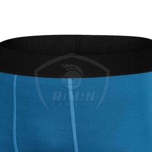 Pakistan Made Cheap Price Solid Color <b>Men</b> <b>Compression</b> Vale Tudo <b>Shorts</b> High Quality Comfortable Vale Tudo <b>Shorts</b> - Product Image 5