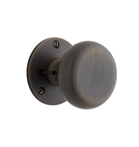 Perilla Redonda de Bronce para Gabinetes y Armarios, Disponible en Diferentes Colores, Ideal para Oficinas, Escuelas, Hoteles, Hogares y Restaurantes - Product Image 1