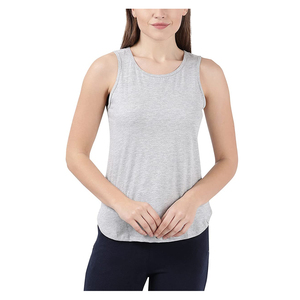 Camiseta sin Mangas para Mujer, Talla Grande, Diseño Nuevo 2026, Tejido Transpirable de Secado Rápido, Lisa, para Gimnasio, Casual, Entrenamiento, a Precio Económico - Product Image 6