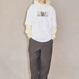 เสื้อยืดทรงบ็อกซี่คุณภาพดี น้ำหนักเบา ราคาถูก จำนวนมาก ขายดี เสื้อยืดทรงบ็อกซี่สำหรับออกกำลังกายสำหรับผู้ชาย - Product Image 4