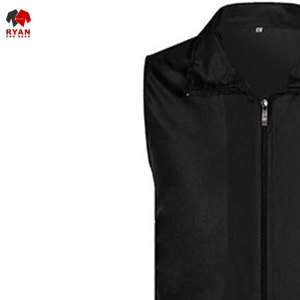 Veste softshell personnalisée Ryan Pro Gear pour homme, tissu confortable et respirant avec logo personnalisé, fermeture éclair. - Product Image 3