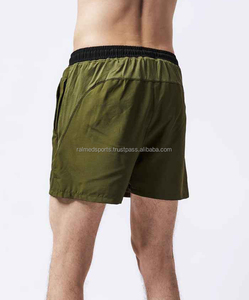 2024 venta al por mayor hombres carta gráfico cordón comodidad cintura elástica malla pantalones cortos de baloncesto 5 pulgadas con cordón - Product Image 4