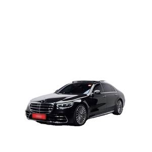 Mercedes-Benz Clase S S500L 4MATIC 2023, 3,800 km, Caja de Cambios Automática, Volante a la Izquierda, Asientos de Cuero, Cámara Trasera - Product Image 1