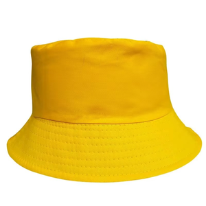 Unisex High Quality Custom Logo 100% Cotton Breathable <b>Bucket</b> <b>Hat</b> Custom Design for Casual Daily Sports Use - Product Image 3