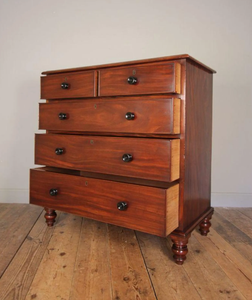 Armoire en bois massif rustique en gros, meuble de rangement vintage en teck récupéré pour chambre à coucher - Product Image 1